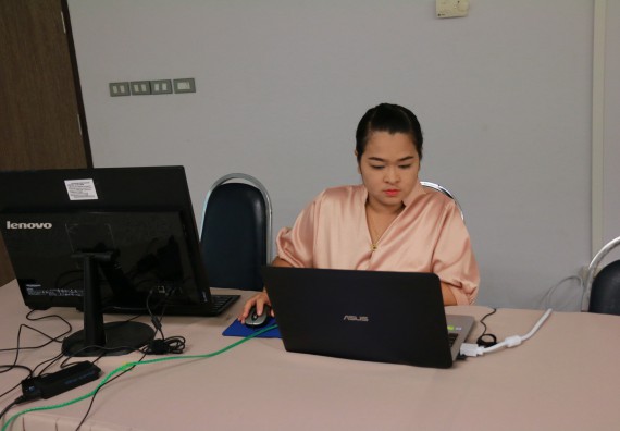 ภาพกิจกรรม หลักสูตรสาธารณสุขศาสตร์ จัดการตรวจประเมินคุณภาพภายในระดับหลักสูตรสาธารณสุขศาสตร์