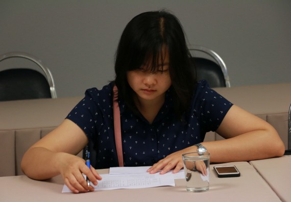 ภาพกิจกรรม คณะวิทยาศาสตร์และเทคโนโลยี จัดการประชุม เรื่อง การจัดโครงการสัมมนาทางวิชาการ