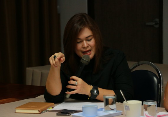 ภาพกิจกรรม คณะวิทยาศาสตร์และเทคโนโลยี จัดการประชุม เรื่อง การจัดโครงการสัมมนาทางวิชาการ