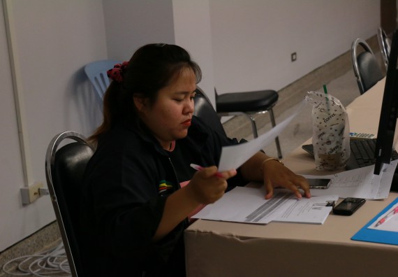 ภาพกิจกรรม คณะวิทยาศาสตร์และเทคโนโลยี จัดการประชุม เรื่อง การจัดโครงการสัมมนาทางวิชาการ