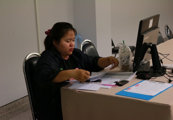 ภาพกิจกรรม คณะวิทยาศาสตร์และเทคโนโลยี จัดการประชุม เรื่อง การจัดโครงการสัมมนาทางวิชาการ