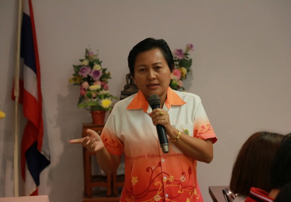 ภาพกิจกรรม คณะวิทยาศาสตร์และเทคโนโลยี จัดการอบรมเชิงปฏิบัติการ เรื่อง การเขียนรายงานการประกันคุณภาพการศึกษาภายใน ระดับคณะ ประจำปีการศึกษา 2560