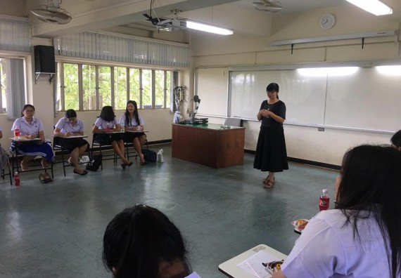 ภาพกิจกรรม โปรแกรมวิชาคณิตศาสตร์ จัดปฐมนิเทศก่อนออกฝึกประสบการณ์วิชาชีพ