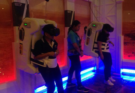 ภาพกิจกรรม ศูนย์วิทยาศาสตร์และวิทยาศาสตร์ประยุกต์ จัดโครงการศึกษาดูงาน