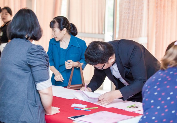 ภาพกิจกรรม ศูนย์วิทยาศาสตร์และวิทยาศาสตร์ประยุกต์ เข้าร่วมโครงการบรรยายพิเศษ เรื่อง การเสริมสร้างวัฒนธรรมคุณธรรมในมหาวิทยาลัยราชภัฏกำแพงเพชร