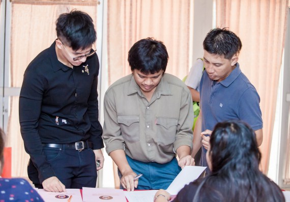 ภาพกิจกรรม ศูนย์วิทยาศาสตร์และวิทยาศาสตร์ประยุกต์ เข้าร่วมโครงการบรรยายพิเศษ เรื่อง การเสริมสร้างวัฒนธรรมคุณธรรมในมหาวิทยาลัยราชภัฏกำแพงเพชร