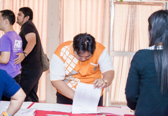 ภาพกิจกรรม ศูนย์วิทยาศาสตร์และวิทยาศาสตร์ประยุกต์ เข้าร่วมโครงการบรรยายพิเศษ เรื่อง การเสริมสร้างวัฒนธรรมคุณธรรมในมหาวิทยาลัยราชภัฏกำแพงเพชร