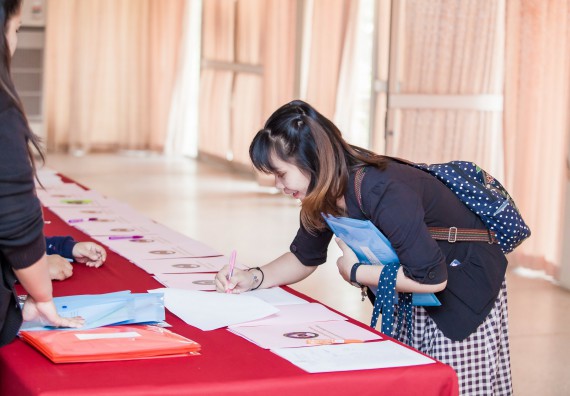 ภาพกิจกรรม ศูนย์วิทยาศาสตร์และวิทยาศาสตร์ประยุกต์ เข้าร่วมโครงการบรรยายพิเศษ เรื่อง การเสริมสร้างวัฒนธรรมคุณธรรมในมหาวิทยาลัยราชภัฏกำแพงเพชร