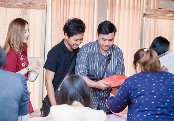 ภาพกิจกรรม ศูนย์วิทยาศาสตร์และวิทยาศาสตร์ประยุกต์ เข้าร่วมโครงการบรรยายพิเศษ เรื่อง การเสริมสร้างวัฒนธรรมคุณธรรมในมหาวิทยาลัยราชภัฏกำแพงเพชร