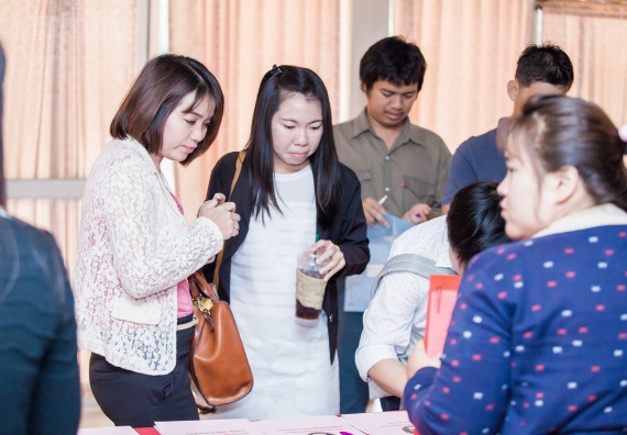 ภาพกิจกรรม ศูนย์วิทยาศาสตร์และวิทยาศาสตร์ประยุกต์ เข้าร่วมโครงการบรรยายพิเศษ เรื่อง การเสริมสร้างวัฒนธรรมคุณธรรมในมหาวิทยาลัยราชภัฏกำแพงเพชร