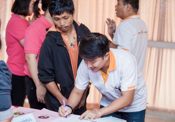 ภาพกิจกรรม ศูนย์วิทยาศาสตร์และวิทยาศาสตร์ประยุกต์ เข้าร่วมโครงการบรรยายพิเศษ เรื่อง การเสริมสร้างวัฒนธรรมคุณธรรมในมหาวิทยาลัยราชภัฏกำแพงเพชร