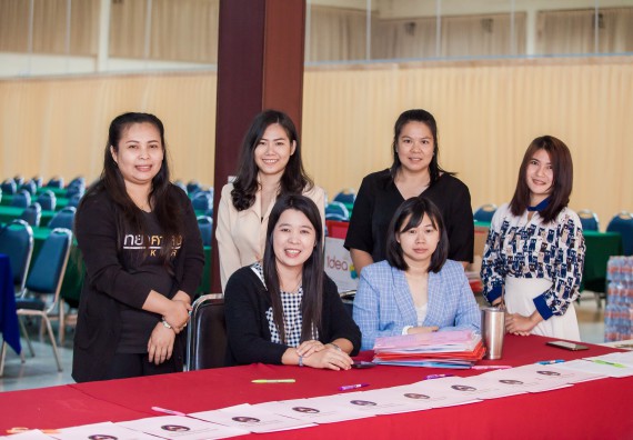 ภาพกิจกรรม ศูนย์วิทยาศาสตร์และวิทยาศาสตร์ประยุกต์ เข้าร่วมโครงการบรรยายพิเศษ เรื่อง การเสริมสร้างวัฒนธรรมคุณธรรมในมหาวิทยาลัยราชภัฏกำแพงเพชร