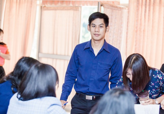 ภาพกิจกรรม ศูนย์วิทยาศาสตร์และวิทยาศาสตร์ประยุกต์ เข้าร่วมโครงการบรรยายพิเศษ เรื่อง การเสริมสร้างวัฒนธรรมคุณธรรมในมหาวิทยาลัยราชภัฏกำแพงเพชร