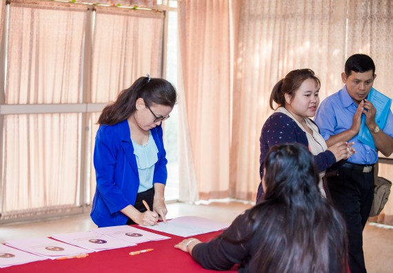 ภาพกิจกรรม ศูนย์วิทยาศาสตร์และวิทยาศาสตร์ประยุกต์ เข้าร่วมโครงการบรรยายพิเศษ เรื่อง การเสริมสร้างวัฒนธรรมคุณธรรมในมหาวิทยาลัยราชภัฏกำแพงเพชร