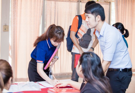 ภาพกิจกรรม ศูนย์วิทยาศาสตร์และวิทยาศาสตร์ประยุกต์ เข้าร่วมโครงการบรรยายพิเศษ เรื่อง การเสริมสร้างวัฒนธรรมคุณธรรมในมหาวิทยาลัยราชภัฏกำแพงเพชร