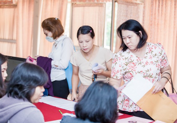 ภาพกิจกรรม ศูนย์วิทยาศาสตร์และวิทยาศาสตร์ประยุกต์ เข้าร่วมโครงการบรรยายพิเศษ เรื่อง การเสริมสร้างวัฒนธรรมคุณธรรมในมหาวิทยาลัยราชภัฏกำแพงเพชร