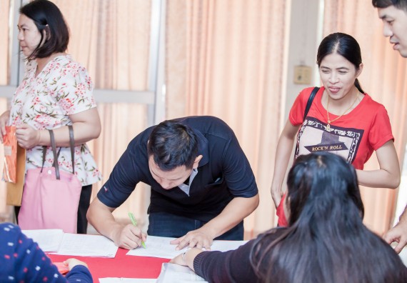 ภาพกิจกรรม ศูนย์วิทยาศาสตร์และวิทยาศาสตร์ประยุกต์ เข้าร่วมโครงการบรรยายพิเศษ เรื่อง การเสริมสร้างวัฒนธรรมคุณธรรมในมหาวิทยาลัยราชภัฏกำแพงเพชร