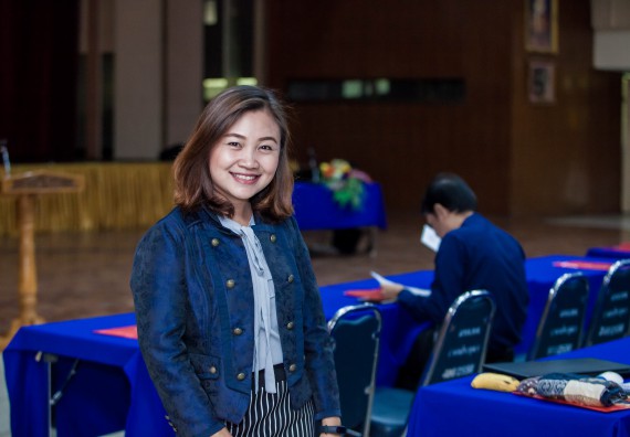 ภาพกิจกรรม ศูนย์วิทยาศาสตร์และวิทยาศาสตร์ประยุกต์ เข้าร่วมโครงการบรรยายพิเศษ เรื่อง การเสริมสร้างวัฒนธรรมคุณธรรมในมหาวิทยาลัยราชภัฏกำแพงเพชร