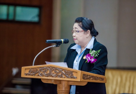 ภาพกิจกรรม ศูนย์วิทยาศาสตร์และวิทยาศาสตร์ประยุกต์ เข้าร่วมโครงการบรรยายพิเศษ เรื่อง การเสริมสร้างวัฒนธรรมคุณธรรมในมหาวิทยาลัยราชภัฏกำแพงเพชร