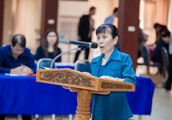 ภาพกิจกรรม ศูนย์วิทยาศาสตร์และวิทยาศาสตร์ประยุกต์ เข้าร่วมโครงการบรรยายพิเศษ เรื่อง การเสริมสร้างวัฒนธรรมคุณธรรมในมหาวิทยาลัยราชภัฏกำแพงเพชร