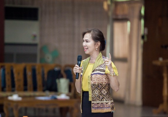 ภาพกิจกรรม ศูนย์วิทยาศาสตร์และวิทยาศาสตร์ประยุกต์ เข้าร่วมโครงการบรรยายพิเศษ เรื่อง การเสริมสร้างวัฒนธรรมคุณธรรมในมหาวิทยาลัยราชภัฏกำแพงเพชร