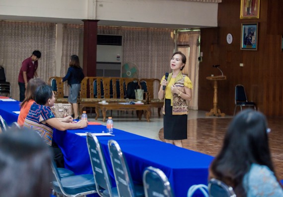 ภาพกิจกรรม ศูนย์วิทยาศาสตร์และวิทยาศาสตร์ประยุกต์ เข้าร่วมโครงการบรรยายพิเศษ เรื่อง การเสริมสร้างวัฒนธรรมคุณธรรมในมหาวิทยาลัยราชภัฏกำแพงเพชร