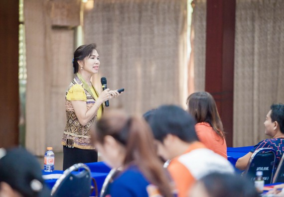 ภาพกิจกรรม ศูนย์วิทยาศาสตร์และวิทยาศาสตร์ประยุกต์ เข้าร่วมโครงการบรรยายพิเศษ เรื่อง การเสริมสร้างวัฒนธรรมคุณธรรมในมหาวิทยาลัยราชภัฏกำแพงเพชร