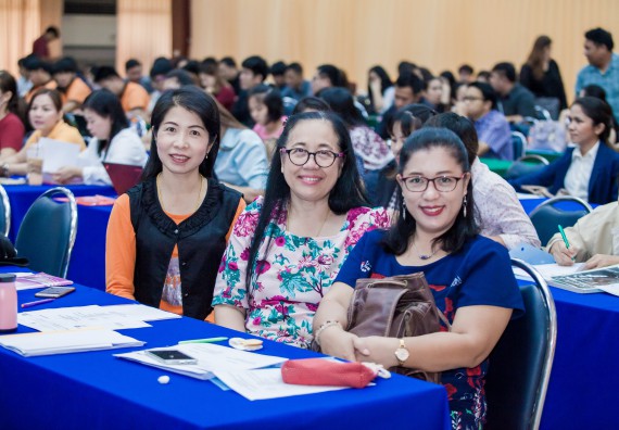 ภาพกิจกรรม ศูนย์วิทยาศาสตร์และวิทยาศาสตร์ประยุกต์ เข้าร่วมโครงการบรรยายพิเศษ เรื่อง การเสริมสร้างวัฒนธรรมคุณธรรมในมหาวิทยาลัยราชภัฏกำแพงเพชร