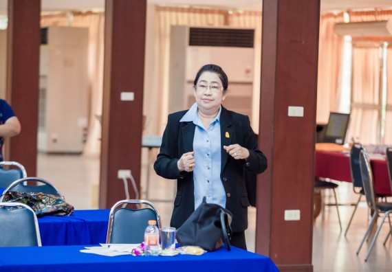 ภาพกิจกรรม ศูนย์วิทยาศาสตร์และวิทยาศาสตร์ประยุกต์ เข้าร่วมโครงการบรรยายพิเศษ เรื่อง การเสริมสร้างวัฒนธรรมคุณธรรมในมหาวิทยาลัยราชภัฏกำแพงเพชร