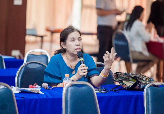 ภาพกิจกรรม ศูนย์วิทยาศาสตร์และวิทยาศาสตร์ประยุกต์ เข้าร่วมโครงการบรรยายพิเศษ เรื่อง การเสริมสร้างวัฒนธรรมคุณธรรมในมหาวิทยาลัยราชภัฏกำแพงเพชร