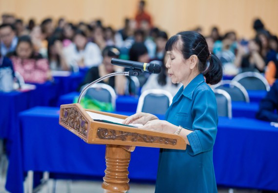 ภาพกิจกรรม ศูนย์วิทยาศาสตร์และวิทยาศาสตร์ประยุกต์ เข้าร่วมโครงการบรรยายพิเศษ เรื่อง การเสริมสร้างวัฒนธรรมคุณธรรมในมหาวิทยาลัยราชภัฏกำแพงเพชร