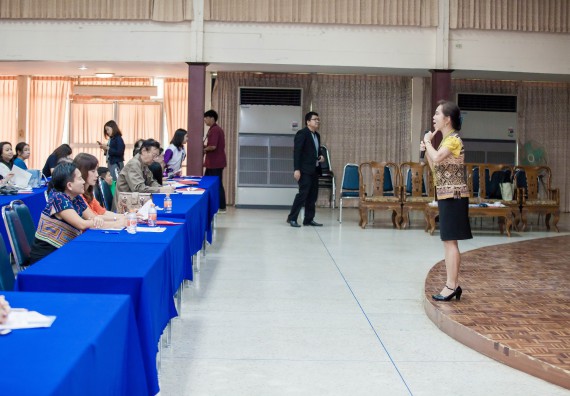 ภาพกิจกรรม ศูนย์วิทยาศาสตร์และวิทยาศาสตร์ประยุกต์ เข้าร่วมโครงการบรรยายพิเศษ เรื่อง การเสริมสร้างวัฒนธรรมคุณธรรมในมหาวิทยาลัยราชภัฏกำแพงเพชร