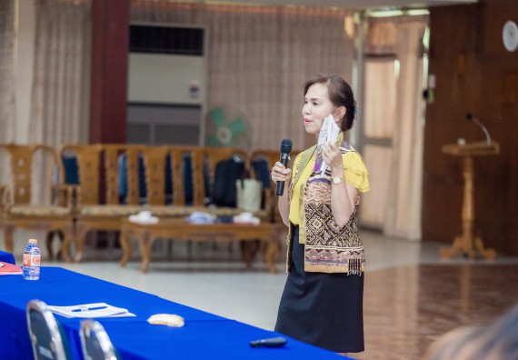 ภาพกิจกรรม ศูนย์วิทยาศาสตร์และวิทยาศาสตร์ประยุกต์ เข้าร่วมโครงการบรรยายพิเศษ เรื่อง การเสริมสร้างวัฒนธรรมคุณธรรมในมหาวิทยาลัยราชภัฏกำแพงเพชร