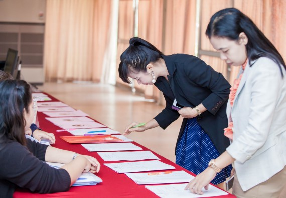 ภาพกิจกรรม ศูนย์วิทยาศาสตร์และวิทยาศาสตร์ประยุกต์ เข้าร่วมโครงการบรรยายพิเศษ เรื่อง การเสริมสร้างวัฒนธรรมคุณธรรมในมหาวิทยาลัยราชภัฏกำแพงเพชร