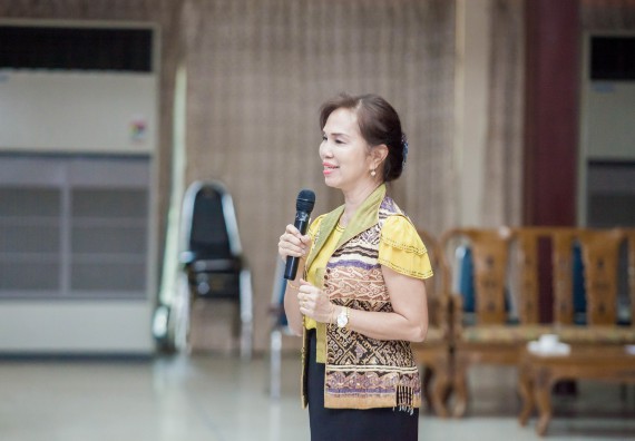 ภาพกิจกรรม ศูนย์วิทยาศาสตร์และวิทยาศาสตร์ประยุกต์ เข้าร่วมโครงการบรรยายพิเศษ เรื่อง การเสริมสร้างวัฒนธรรมคุณธรรมในมหาวิทยาลัยราชภัฏกำแพงเพชร