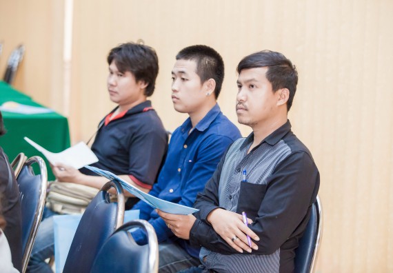 ภาพกิจกรรม ศูนย์วิทยาศาสตร์และวิทยาศาสตร์ประยุกต์ เข้าร่วมโครงการบรรยายพิเศษ เรื่อง การเสริมสร้างวัฒนธรรมคุณธรรมในมหาวิทยาลัยราชภัฏกำแพงเพชร