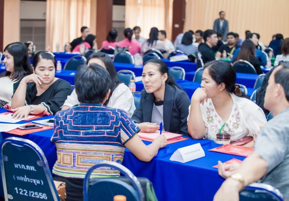 ภาพกิจกรรม ศูนย์วิทยาศาสตร์และวิทยาศาสตร์ประยุกต์ เข้าร่วมโครงการบรรยายพิเศษ เรื่อง การเสริมสร้างวัฒนธรรมคุณธรรมในมหาวิทยาลัยราชภัฏกำแพงเพชร