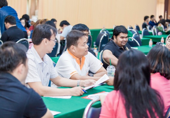 ภาพกิจกรรม ศูนย์วิทยาศาสตร์และวิทยาศาสตร์ประยุกต์ เข้าร่วมโครงการบรรยายพิเศษ เรื่อง การเสริมสร้างวัฒนธรรมคุณธรรมในมหาวิทยาลัยราชภัฏกำแพงเพชร