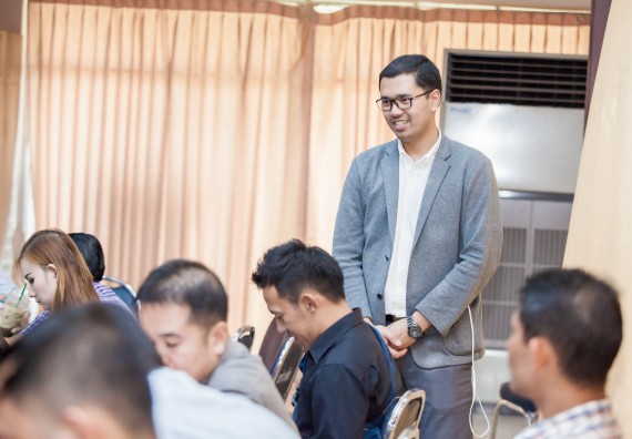 ภาพกิจกรรม ศูนย์วิทยาศาสตร์และวิทยาศาสตร์ประยุกต์ เข้าร่วมโครงการบรรยายพิเศษ เรื่อง การเสริมสร้างวัฒนธรรมคุณธรรมในมหาวิทยาลัยราชภัฏกำแพงเพชร