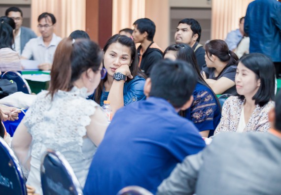 ภาพกิจกรรม ศูนย์วิทยาศาสตร์และวิทยาศาสตร์ประยุกต์ เข้าร่วมโครงการบรรยายพิเศษ เรื่อง การเสริมสร้างวัฒนธรรมคุณธรรมในมหาวิทยาลัยราชภัฏกำแพงเพชร