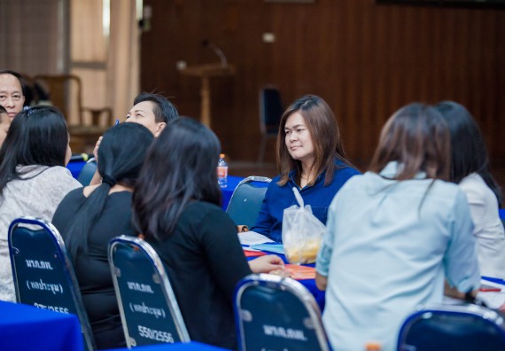 ภาพกิจกรรม ศูนย์วิทยาศาสตร์และวิทยาศาสตร์ประยุกต์ เข้าร่วมโครงการบรรยายพิเศษ เรื่อง การเสริมสร้างวัฒนธรรมคุณธรรมในมหาวิทยาลัยราชภัฏกำแพงเพชร