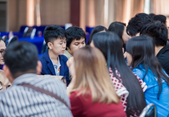 ภาพกิจกรรม ศูนย์วิทยาศาสตร์และวิทยาศาสตร์ประยุกต์ เข้าร่วมโครงการบรรยายพิเศษ เรื่อง การเสริมสร้างวัฒนธรรมคุณธรรมในมหาวิทยาลัยราชภัฏกำแพงเพชร