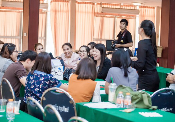 ภาพกิจกรรม ศูนย์วิทยาศาสตร์และวิทยาศาสตร์ประยุกต์ เข้าร่วมโครงการบรรยายพิเศษ เรื่อง การเสริมสร้างวัฒนธรรมคุณธรรมในมหาวิทยาลัยราชภัฏกำแพงเพชร