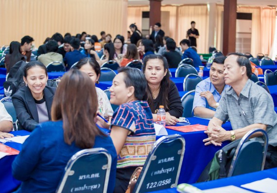ภาพกิจกรรม ศูนย์วิทยาศาสตร์และวิทยาศาสตร์ประยุกต์ เข้าร่วมโครงการบรรยายพิเศษ เรื่อง การเสริมสร้างวัฒนธรรมคุณธรรมในมหาวิทยาลัยราชภัฏกำแพงเพชร
