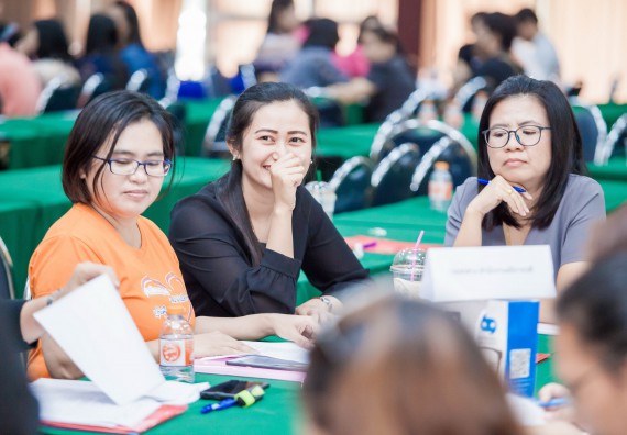 ภาพกิจกรรม ศูนย์วิทยาศาสตร์และวิทยาศาสตร์ประยุกต์ เข้าร่วมโครงการบรรยายพิเศษ เรื่อง การเสริมสร้างวัฒนธรรมคุณธรรมในมหาวิทยาลัยราชภัฏกำแพงเพชร