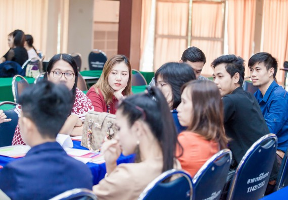 ภาพกิจกรรม ศูนย์วิทยาศาสตร์และวิทยาศาสตร์ประยุกต์ เข้าร่วมโครงการบรรยายพิเศษ เรื่อง การเสริมสร้างวัฒนธรรมคุณธรรมในมหาวิทยาลัยราชภัฏกำแพงเพชร