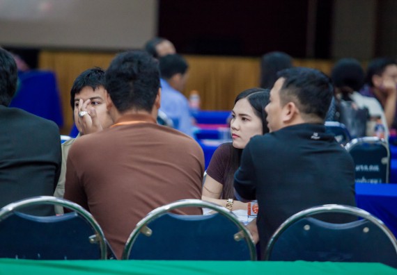 ภาพกิจกรรม ศูนย์วิทยาศาสตร์และวิทยาศาสตร์ประยุกต์ เข้าร่วมโครงการบรรยายพิเศษ เรื่อง การเสริมสร้างวัฒนธรรมคุณธรรมในมหาวิทยาลัยราชภัฏกำแพงเพชร