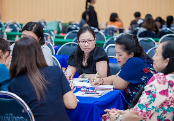 ภาพกิจกรรม ศูนย์วิทยาศาสตร์และวิทยาศาสตร์ประยุกต์ เข้าร่วมโครงการบรรยายพิเศษ เรื่อง การเสริมสร้างวัฒนธรรมคุณธรรมในมหาวิทยาลัยราชภัฏกำแพงเพชร