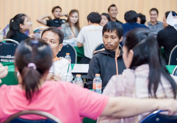 ภาพกิจกรรม ศูนย์วิทยาศาสตร์และวิทยาศาสตร์ประยุกต์ เข้าร่วมโครงการบรรยายพิเศษ เรื่อง การเสริมสร้างวัฒนธรรมคุณธรรมในมหาวิทยาลัยราชภัฏกำแพงเพชร