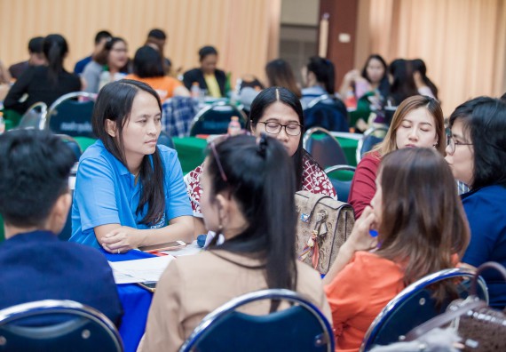 ภาพกิจกรรม ศูนย์วิทยาศาสตร์และวิทยาศาสตร์ประยุกต์ เข้าร่วมโครงการบรรยายพิเศษ เรื่อง การเสริมสร้างวัฒนธรรมคุณธรรมในมหาวิทยาลัยราชภัฏกำแพงเพชร